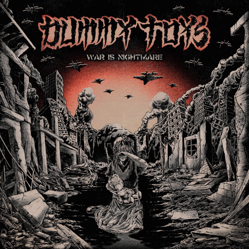 Dummy Toys : War Is Nightmare